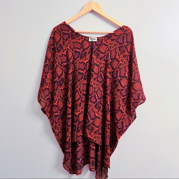Show Me Your MuMu Peta Tunic - Picture 5 of 11